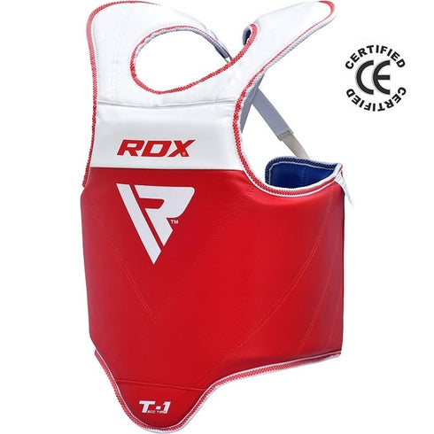 T1 TAEKWONDO CHEST GUARD-1